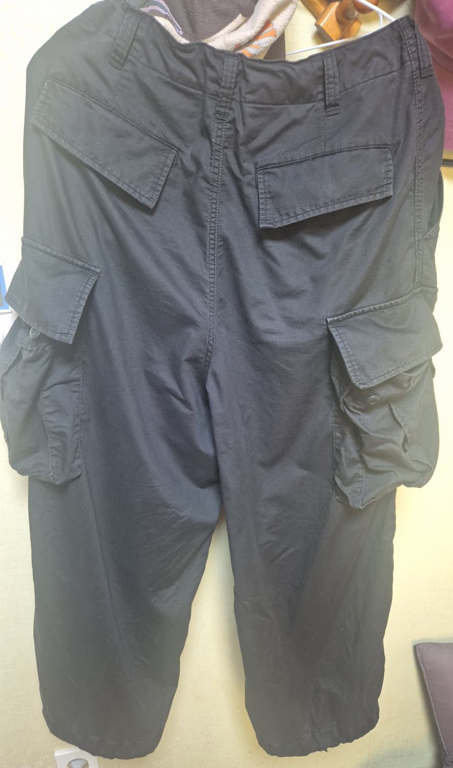 니들스 hd bdu 팬츠 xs OT218 상품이미지6