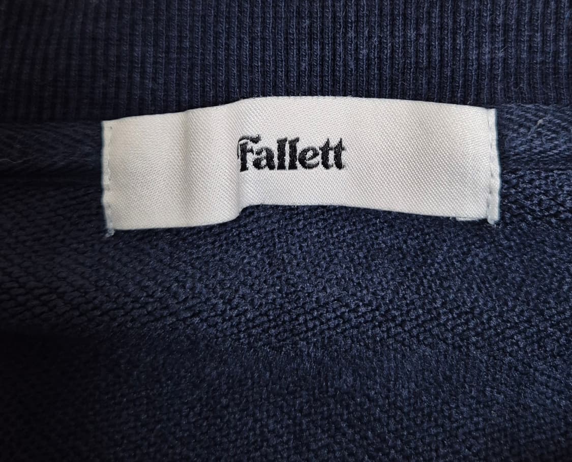 Fallett 팔렛 플라워 맨투맨 상품이미지2