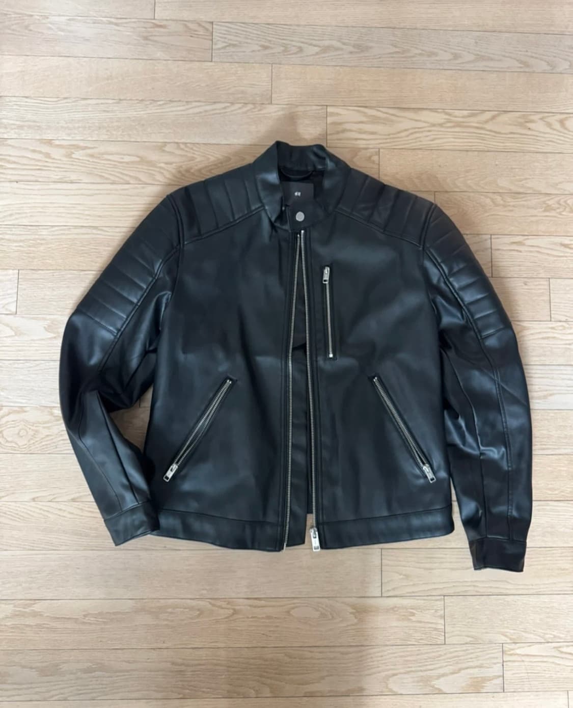 H&m 라이더자켓 M 상품이미지1