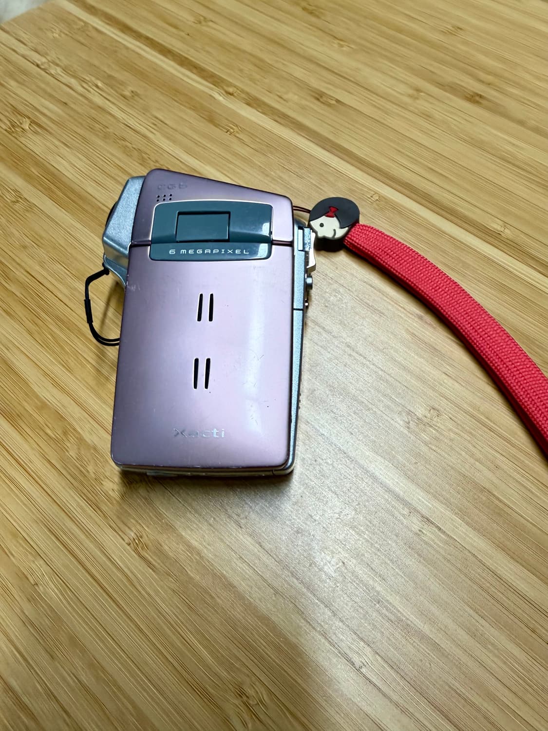 산요 작티 vpc cg6 핑크 빈티지 캠코더 상품이미지1