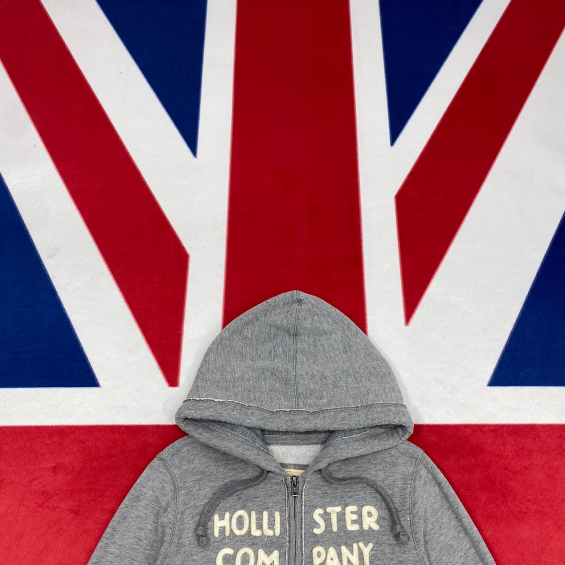 홀리스터 후드집업 여성 M  상품이미지2