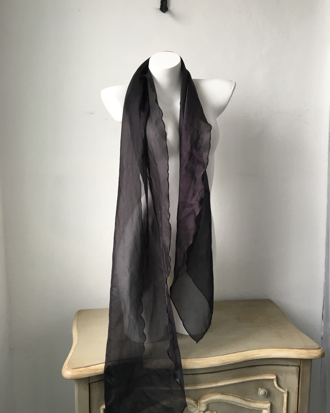 organza mood scarf 상품이미지5