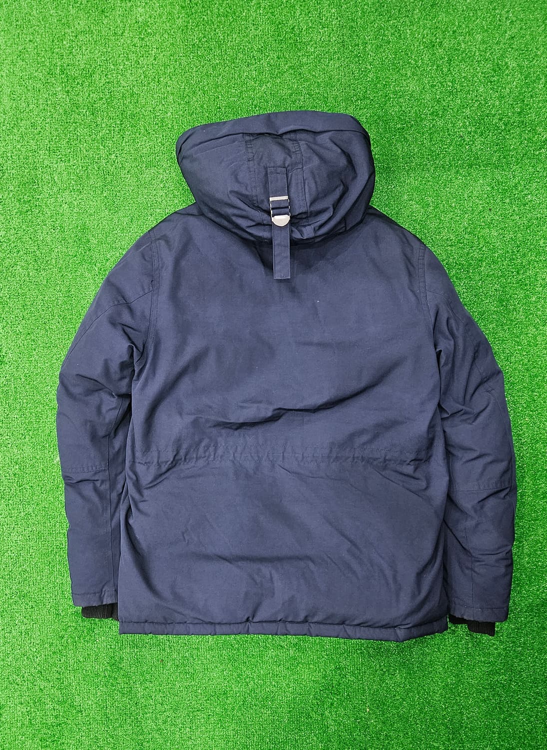 커버낫 남성 덕다운패딩 M 네이비 상품이미지2