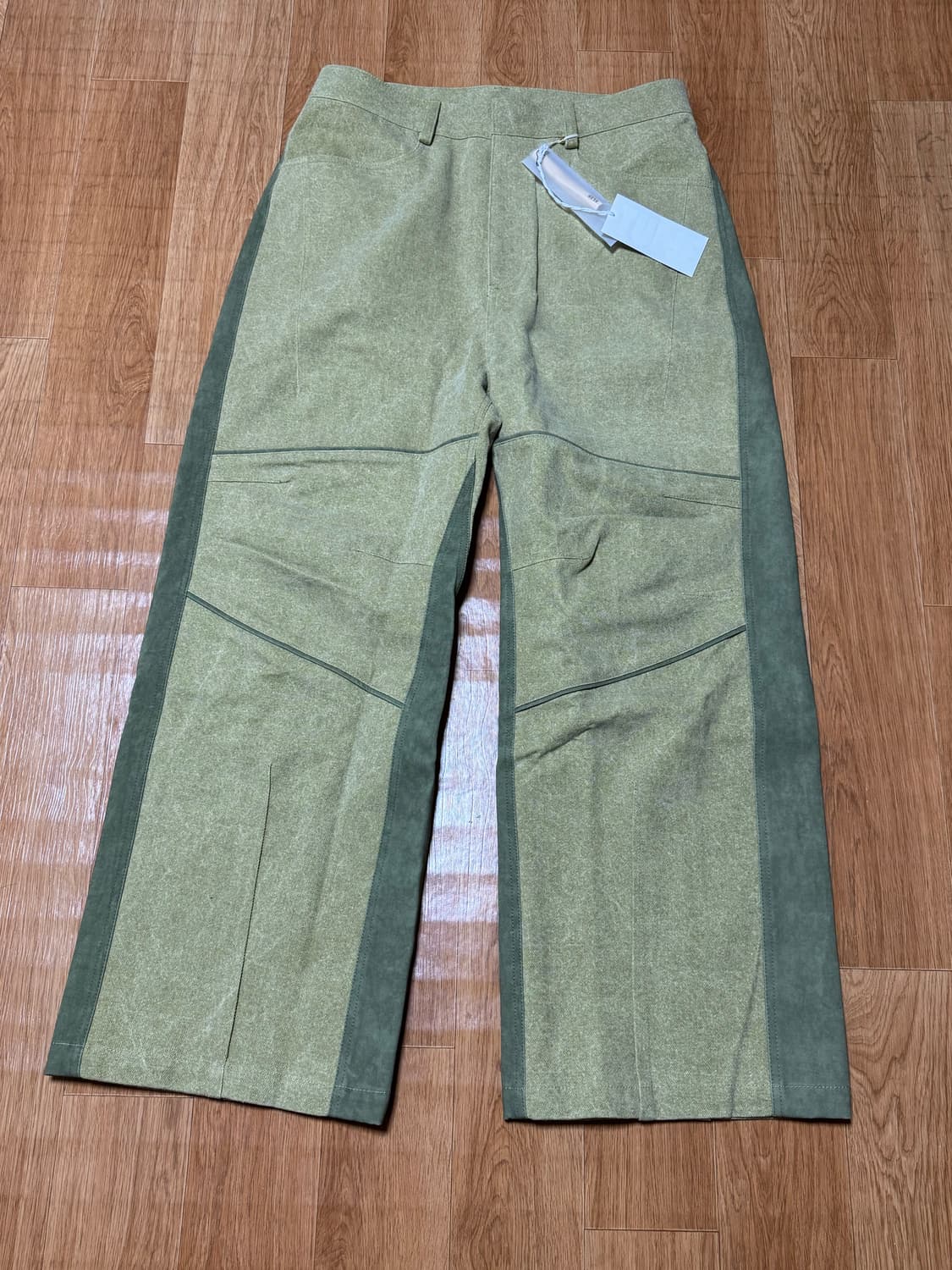 엑슬림 XLIM EP.6 04 TROUSERS 상품이미지1