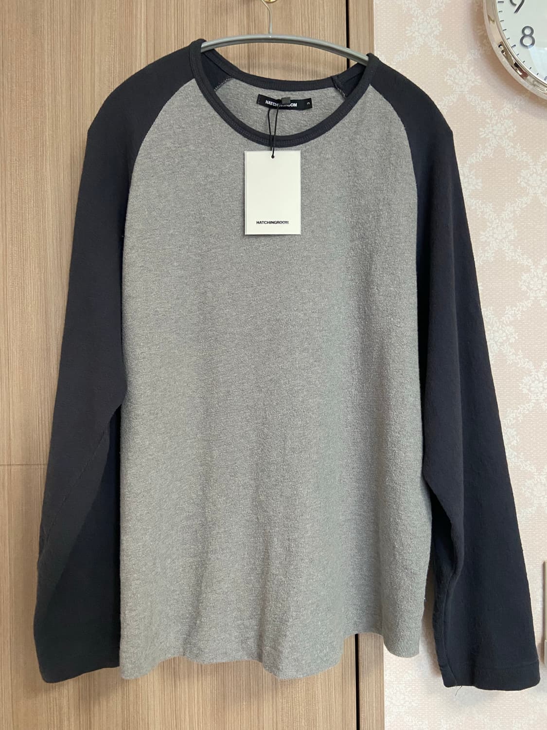 해칭룸 나그랑 raglan 3(m)사이즈 상품이미지2