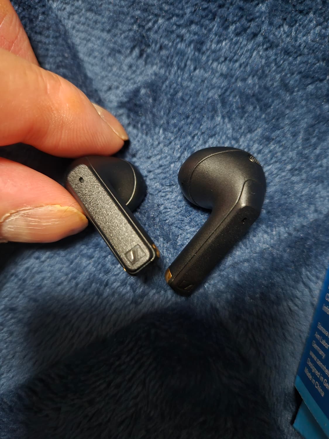 젠하이저 엑센텀 오픈 무선이어폰 (OTW1)팝니다 상품이미지6