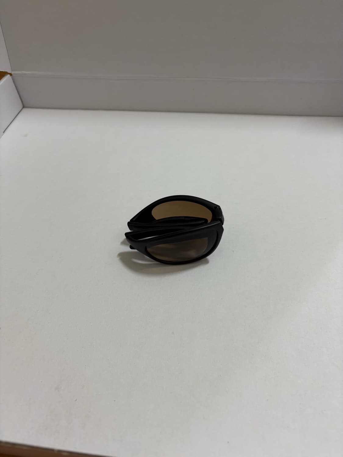 몽벨 / 트레킹 안경 블랙 브라운 상품이미지5