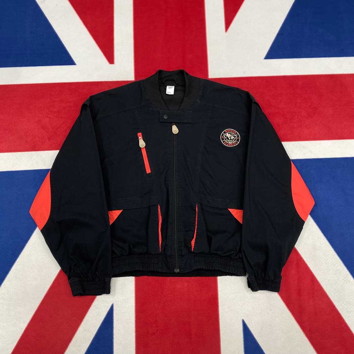 리복 클래식 아카이브자켓 여성 M 상품이미지1