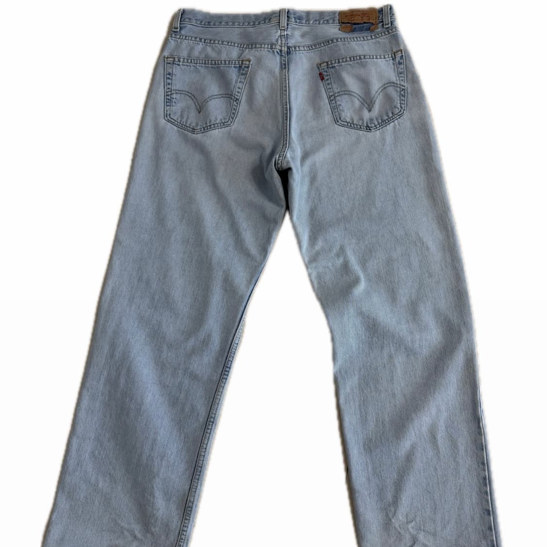 00s Levi’s 550 36x32 상품이미지3
