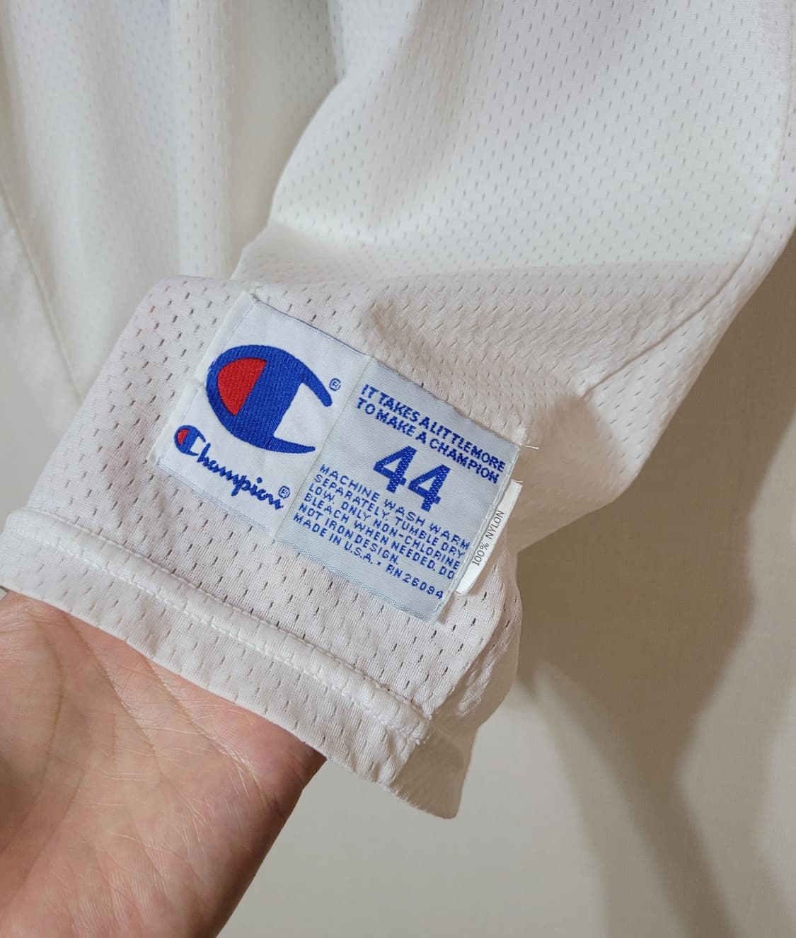 90s 챔피온 NFL 럭비져지 상품이미지2