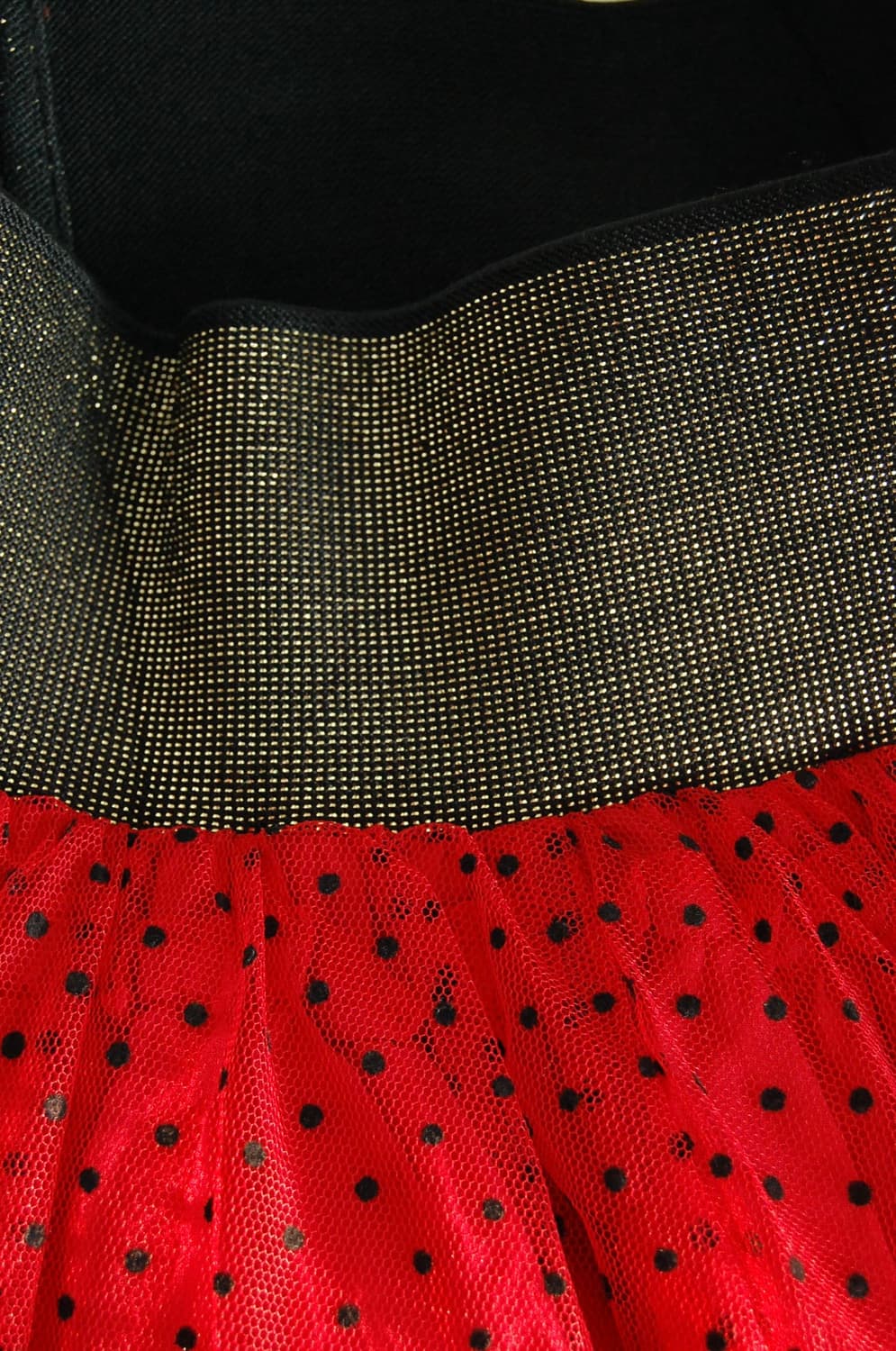 Wc dot tutu skirt 상품이미지5