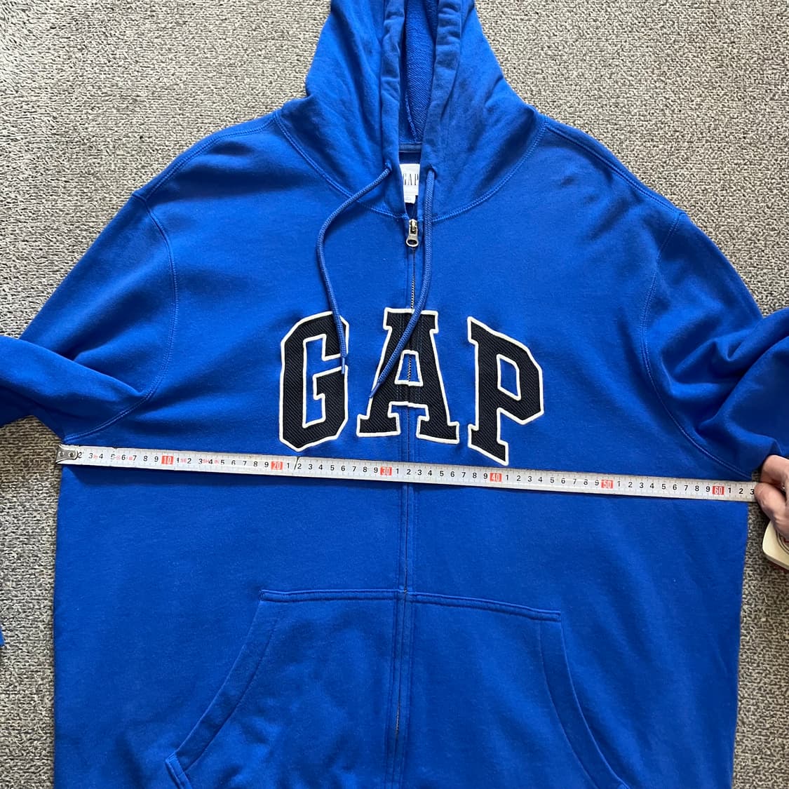 188 갭 후드집업 상품이미지4