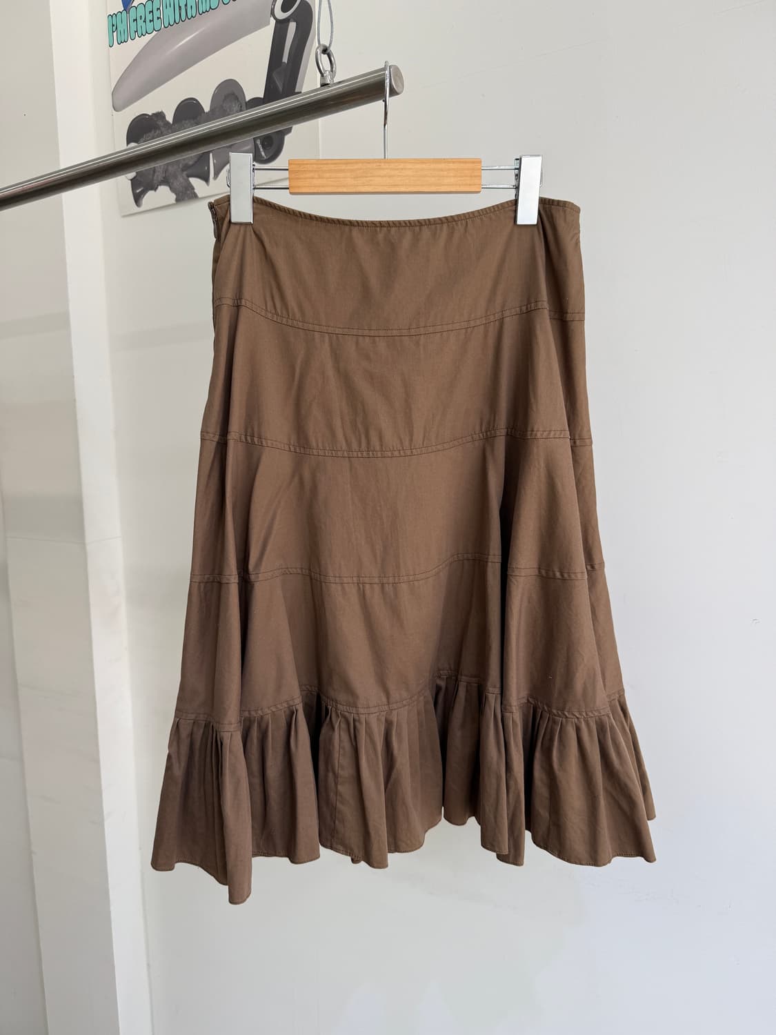 RALPH LAUREN (Made in Japan) 스커트  상품이미지4