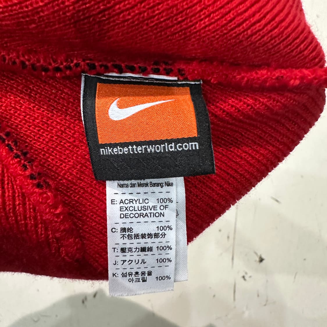 나이키 비니 상품이미지3