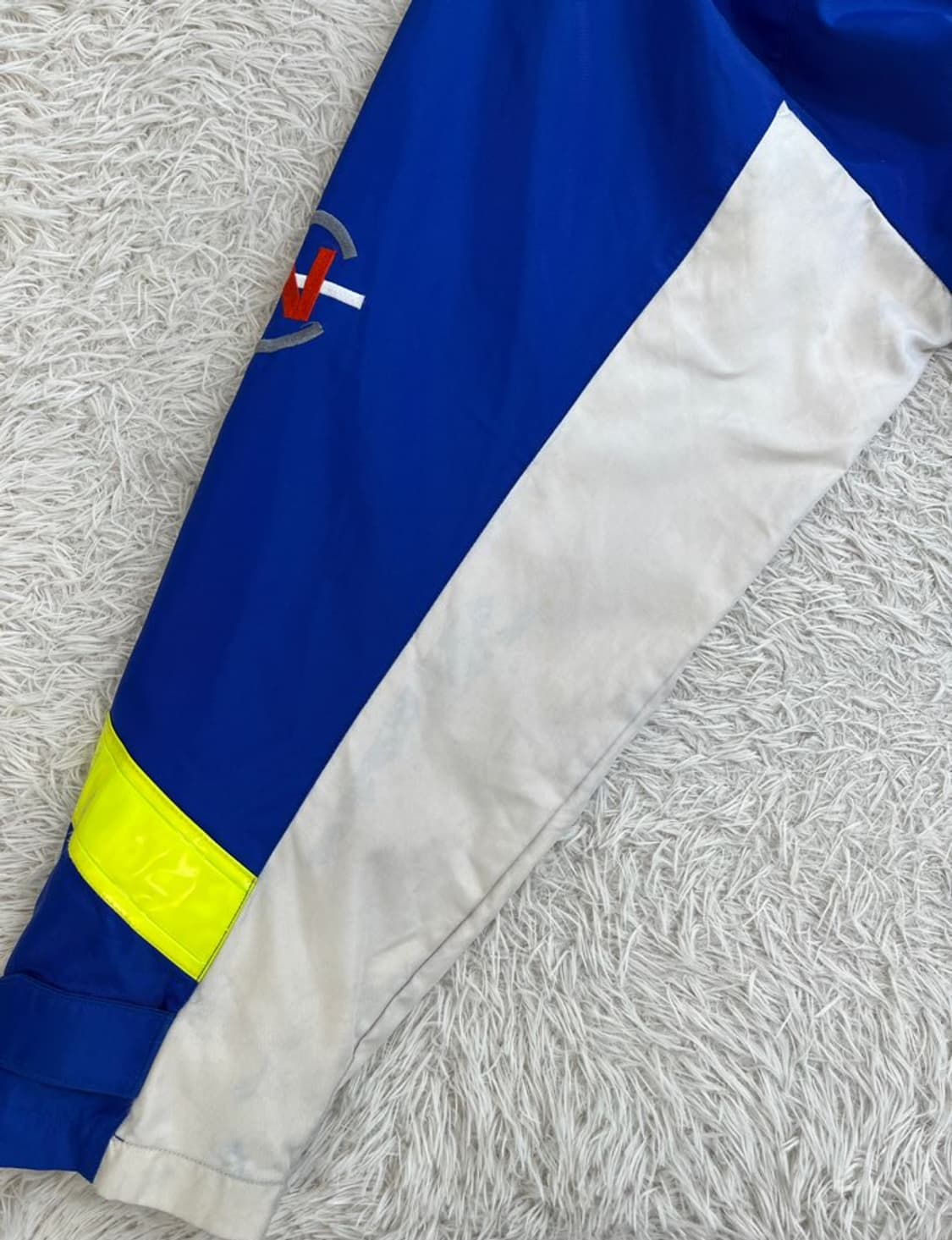 노티카 올드스쿨 바람막이/#3372 상품이미지3