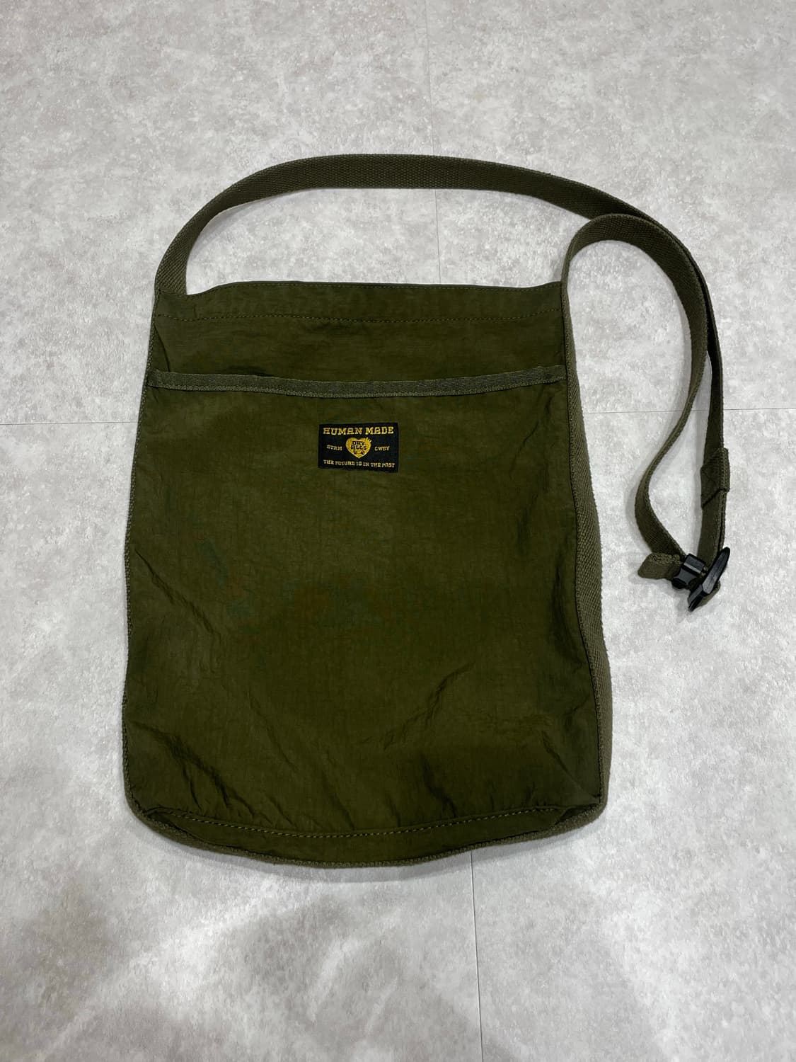 휴먼메이드 밀리터리 숄더백 가방 상품이미지2