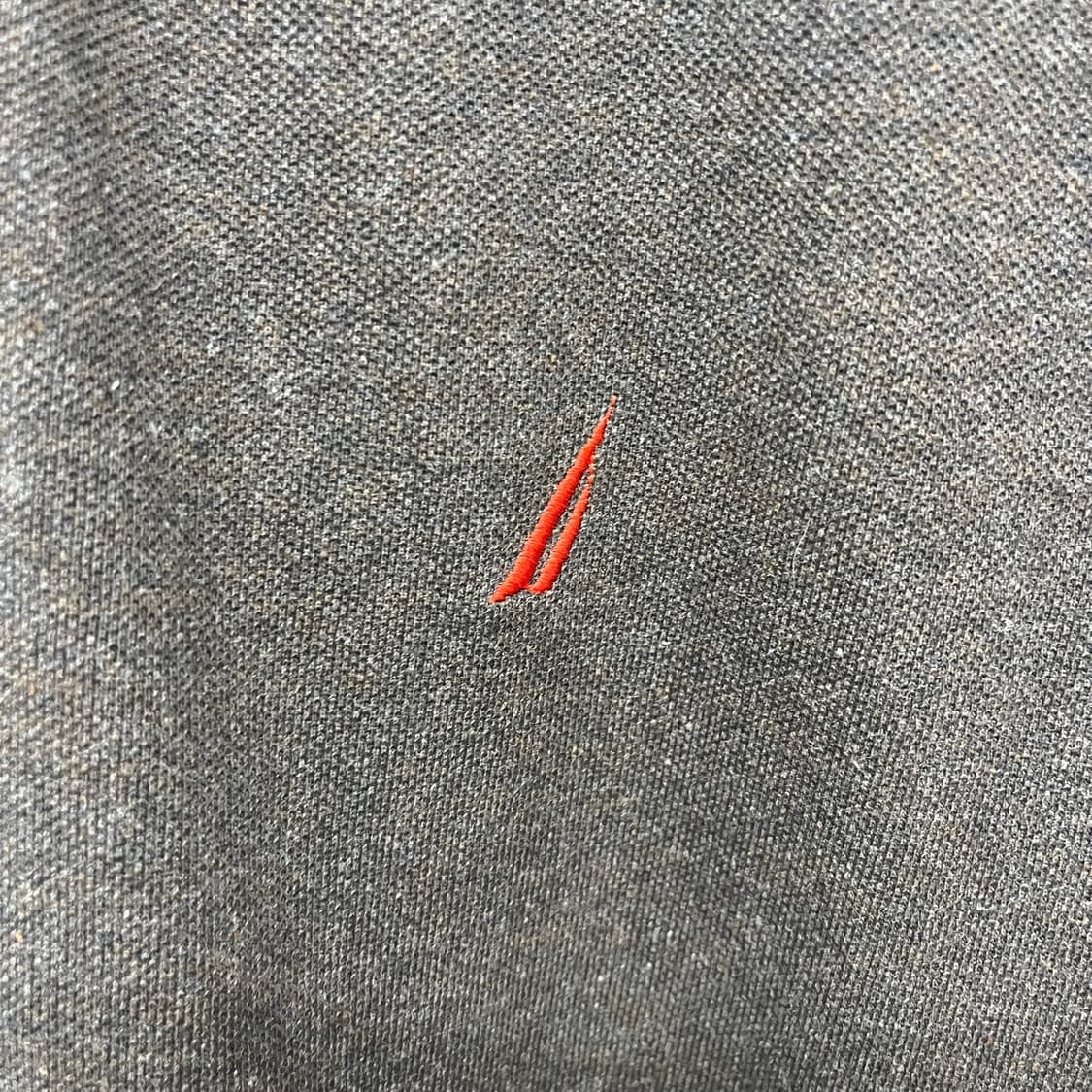 노티카 폴로 셔츠 브라운 남성L 상품이미지2