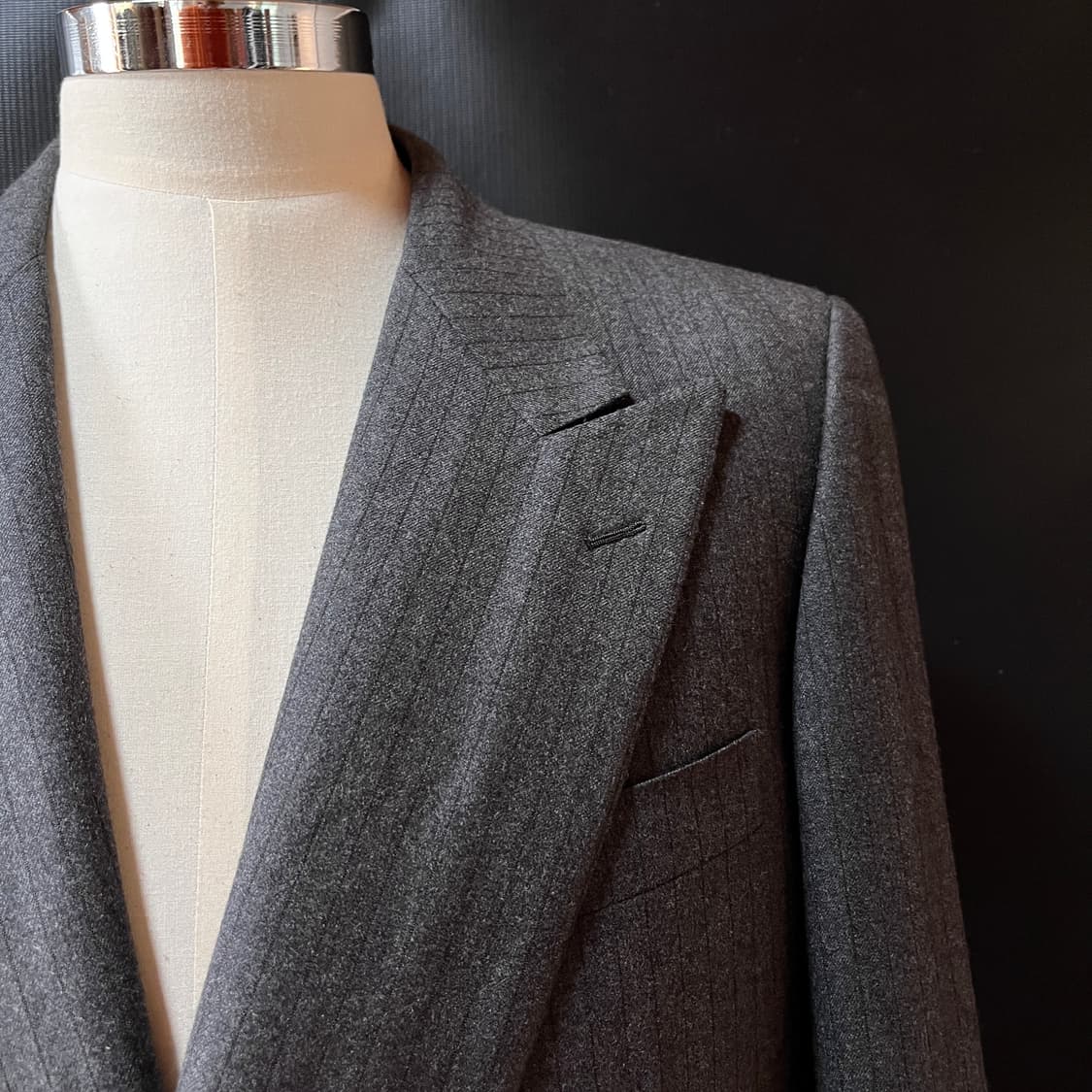 벨베스트 더블 브레스티드 자켓  상품이미지5