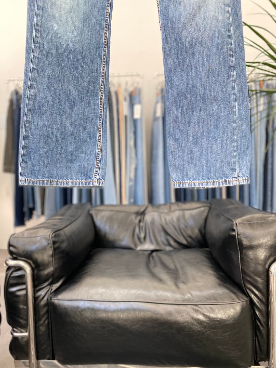 리바이스527 Boots Cut 00s 34사이즈 a5581 상품이미지3