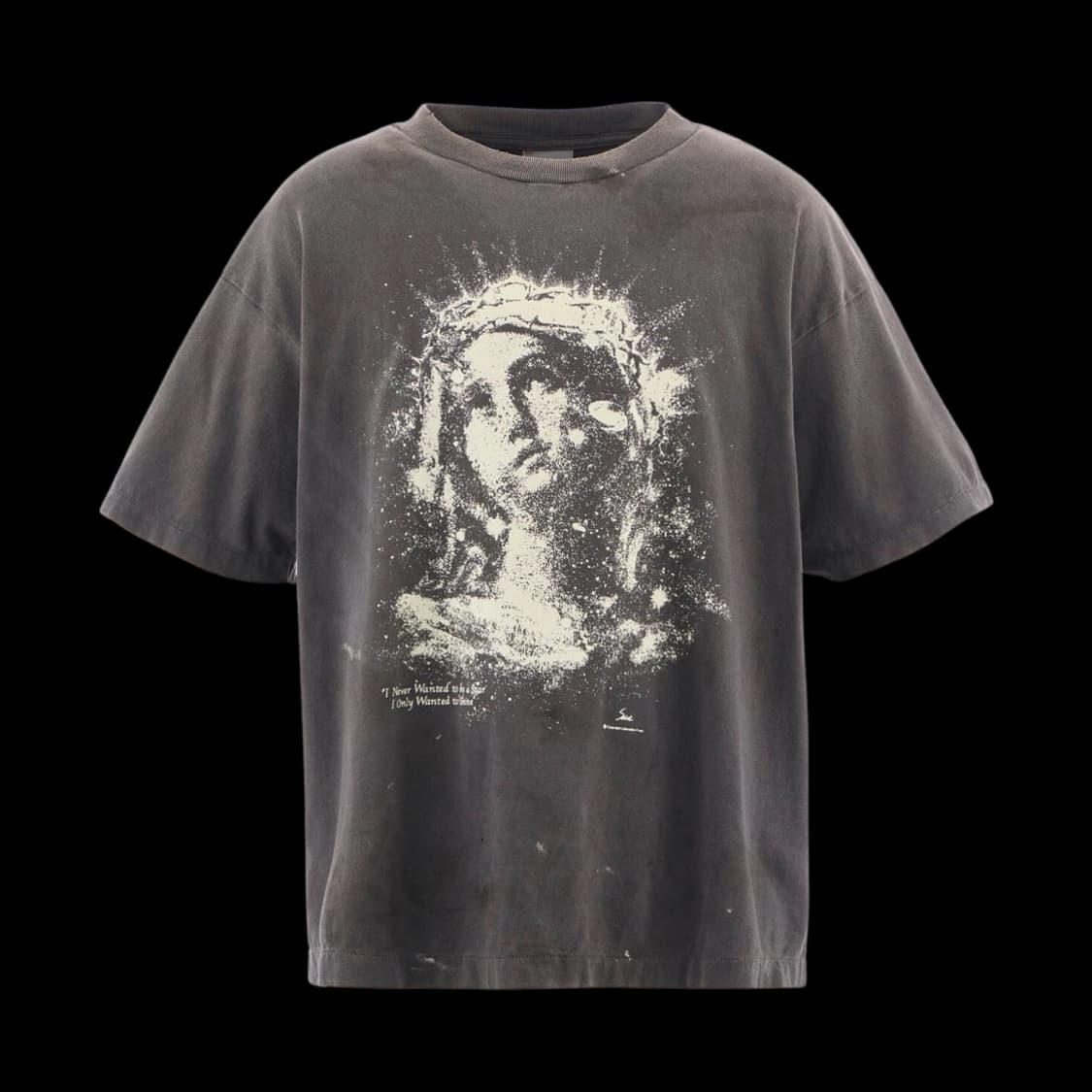 세인트미카엘 마리아 티셔츠 L 상품이미지1