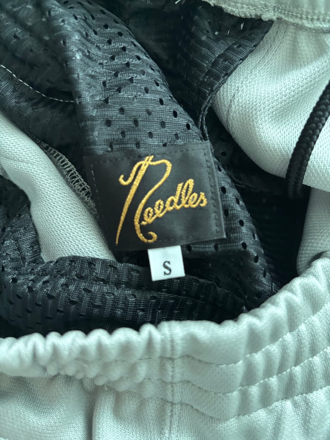 ( 마지막 가격 ) 니들스 x LHP hd 트랙팬츠 그레이 S 상품이미지2