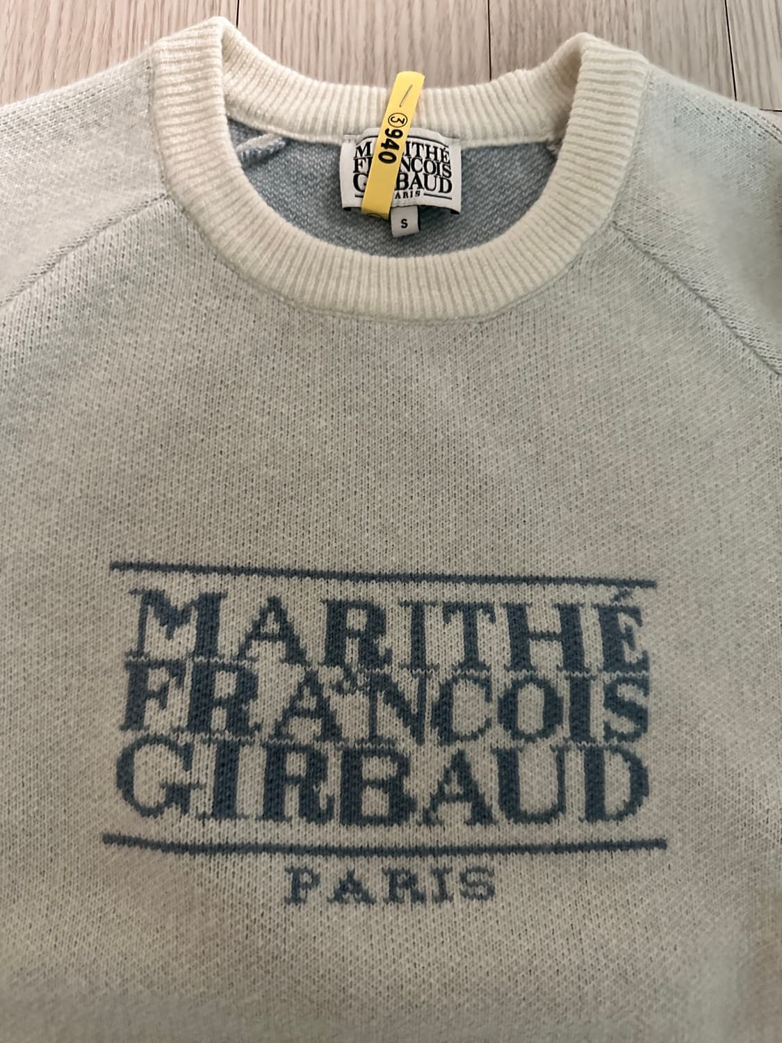 마리떼 프랑소와 저버 니트 상품이미지3