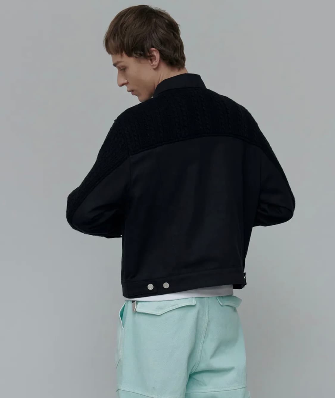 애니타임로릭 Zinnia Mix Jacket  상품이미지2