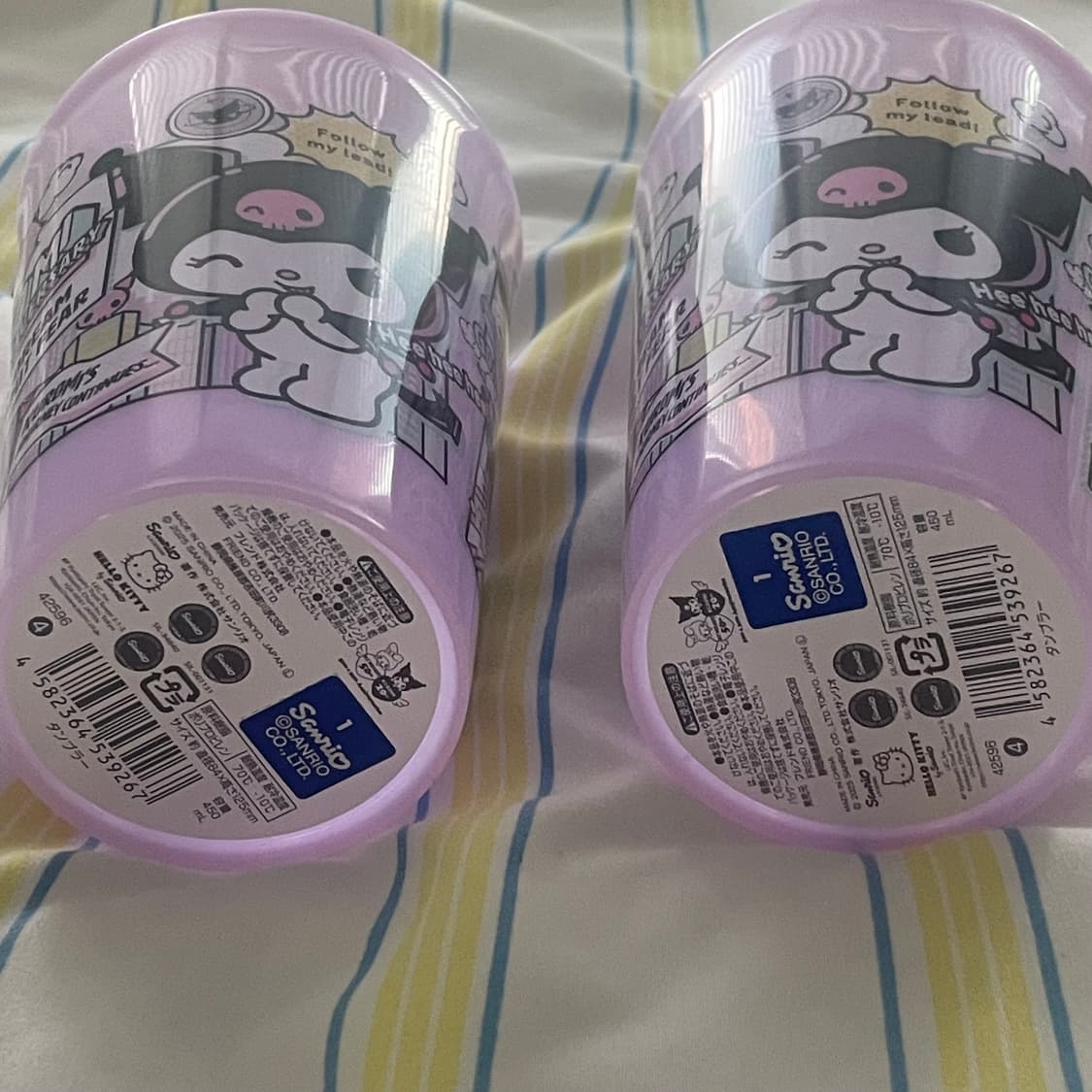 쿠로미 컵 세트  상품이미지3