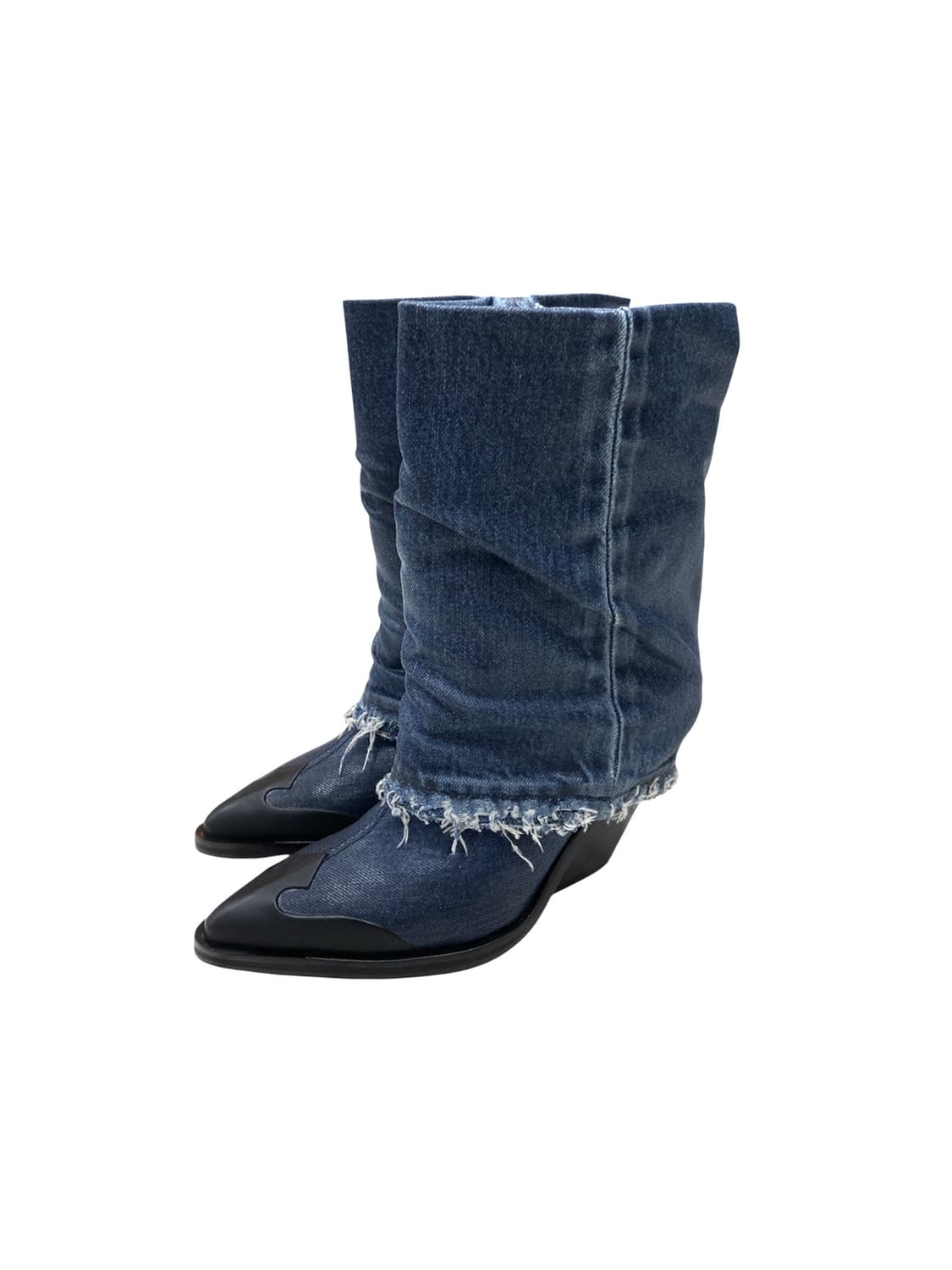 Diesel western boots 230 상품이미지5
