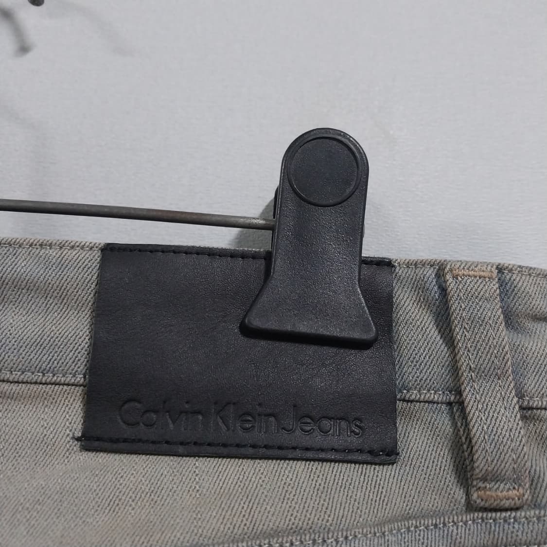CK 스판 공용 데님 28 인치 상품이미지6