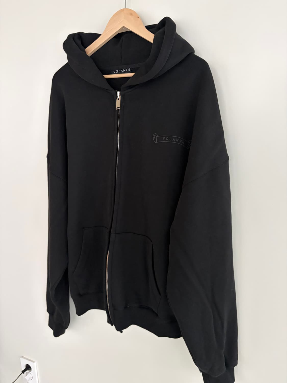 볼란테 후드 집업  상품이미지4