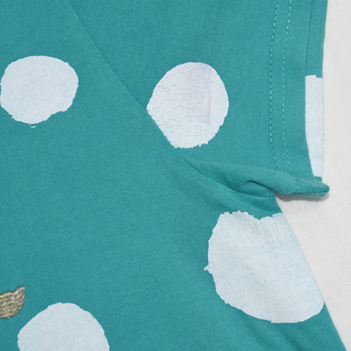 Tsumori Chisato cats 도트반팔티셔츠 상품이미지6
