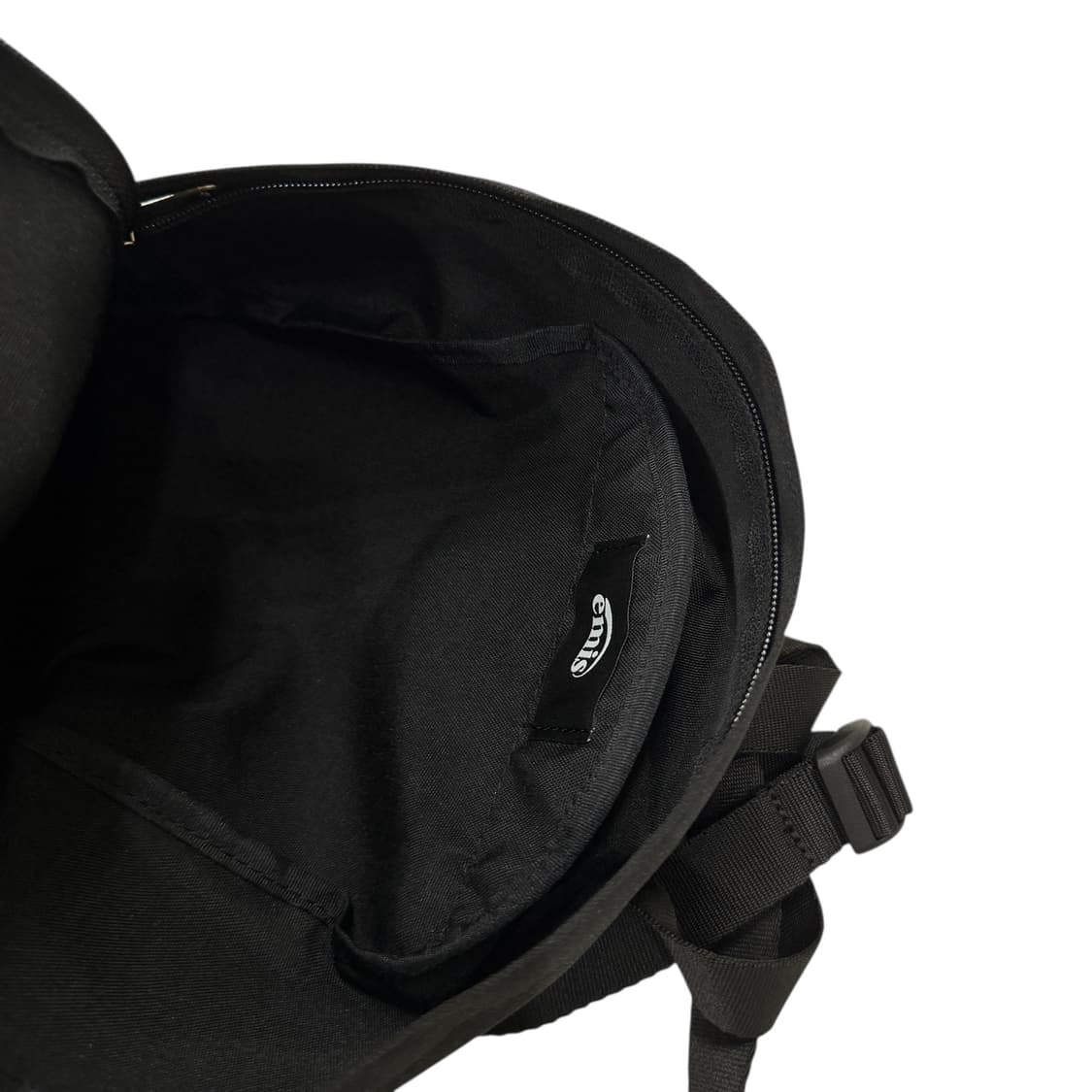 EMIS 이미스 스트링 데이 백팩 가방 블랙 상품이미지4