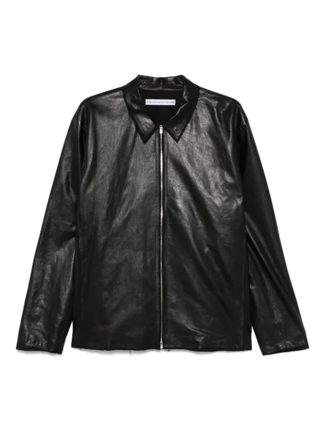 (s) PAF[포스트 아카이브 팩션] 8.0 LEATHER JACKET 상품이미지1