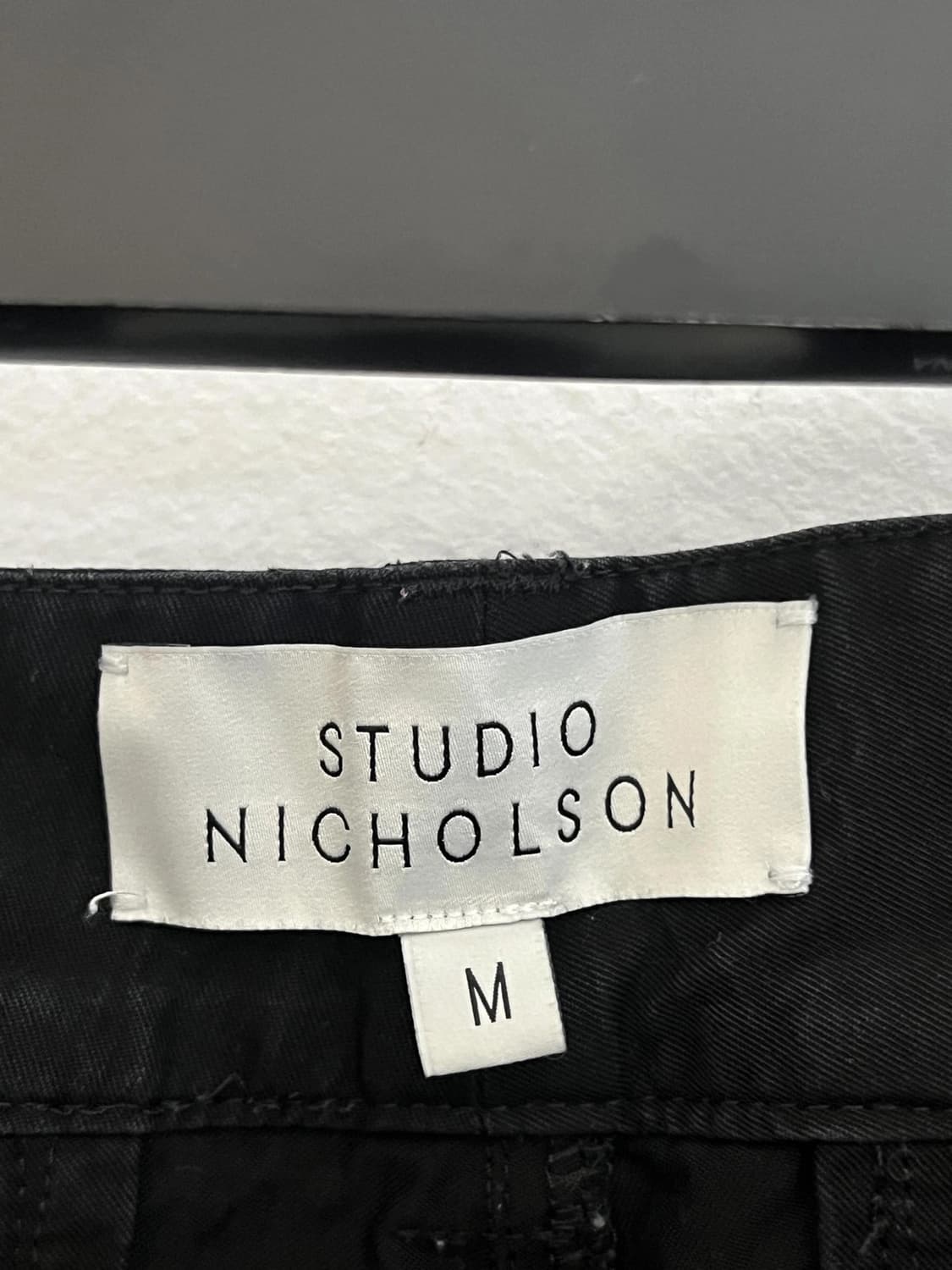 스튜디오니콜슨 2023 팬츠 상품이미지4