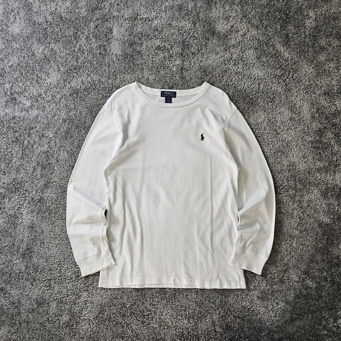 [무료배송] POLO RALPH LAUREN 긴팔 티셔츠 상품이미지1