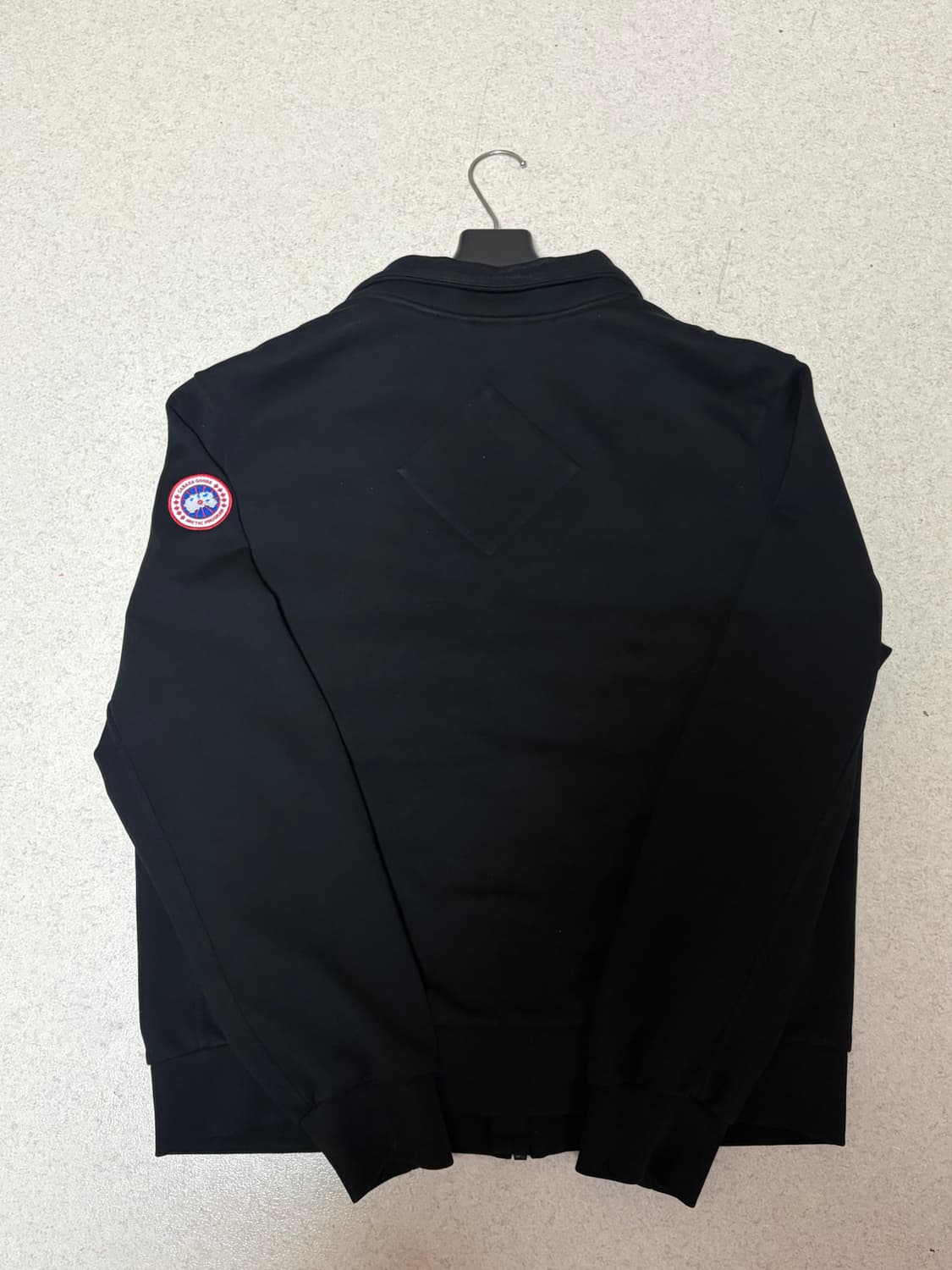 캐나다구스 니트패딩 L 상품이미지2