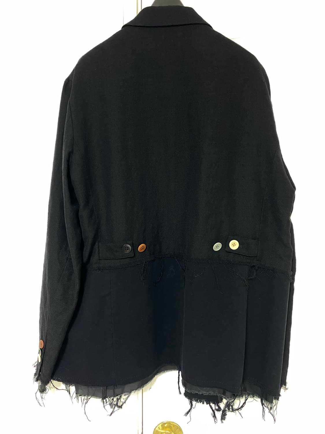 언더커버 22AW undercoverism 자켓(S급) 상품이미지2