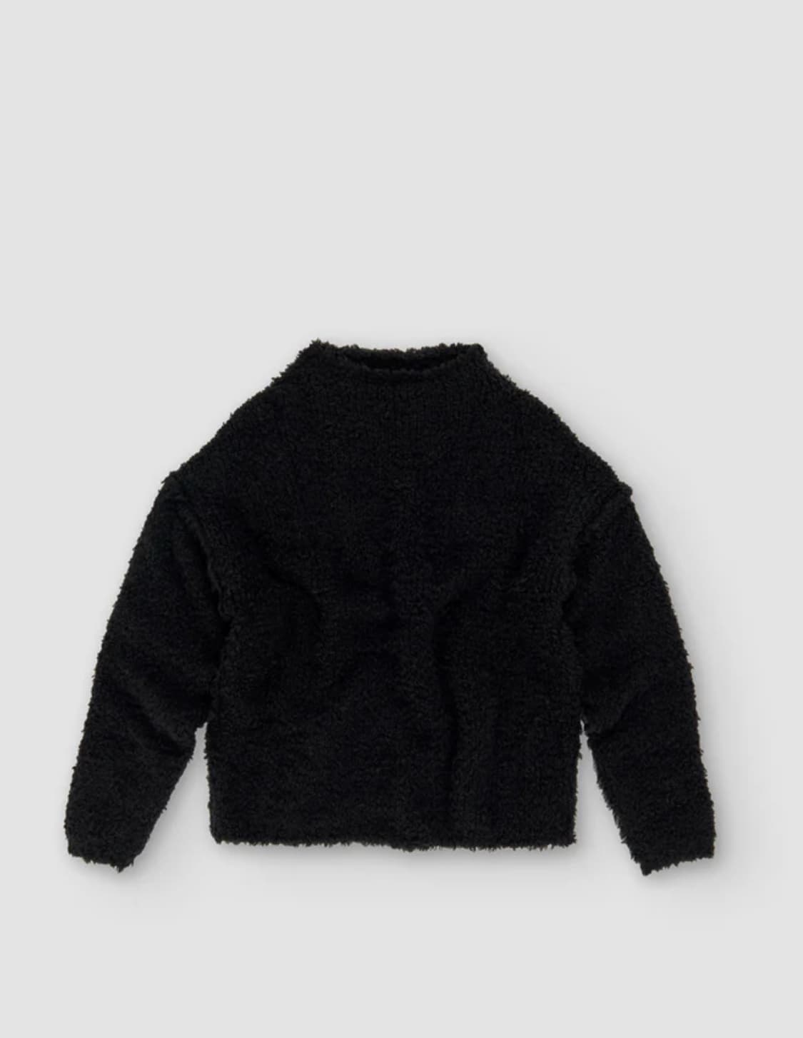 Rus 울 스웨터 상품이미지2