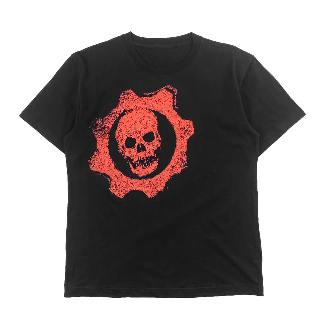 gears of war 코그 스컬 티셔츠 상품이미지2