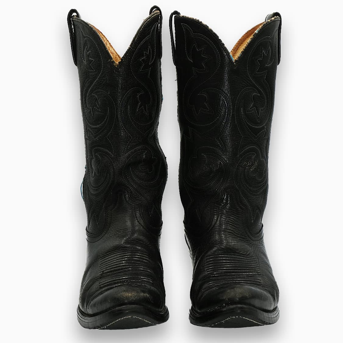 빈티지 웨스턴 레더 부츠 9.5E(275-280) 사이즈 BT27503 상품이미지2