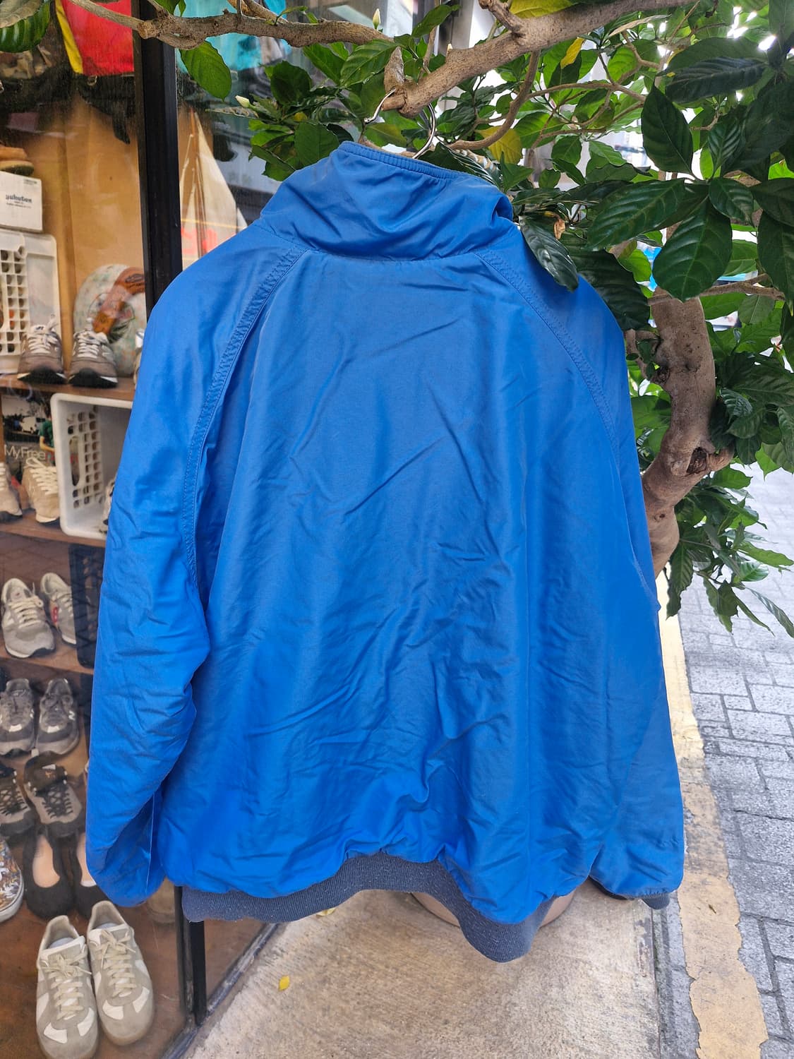 Z-113 90s 엘엘비 나일로 웜업 자켓 상품이미지2