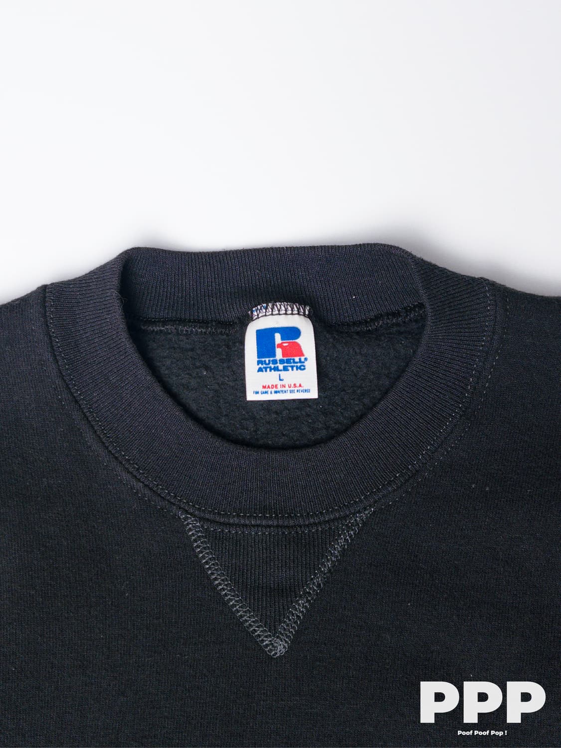 90s Russell Blank Sweatshirt USA 상품이미지2