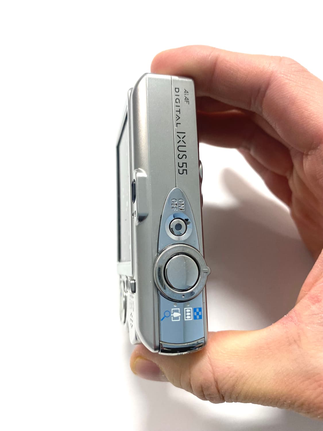 [예약] 캐논 익서스 IXUS 55 디지털 카메라 상품이미지5