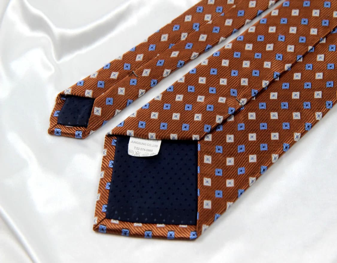 기라로쉬 8.4cm A+등급 남자 명품 넥타이 상품이미지4