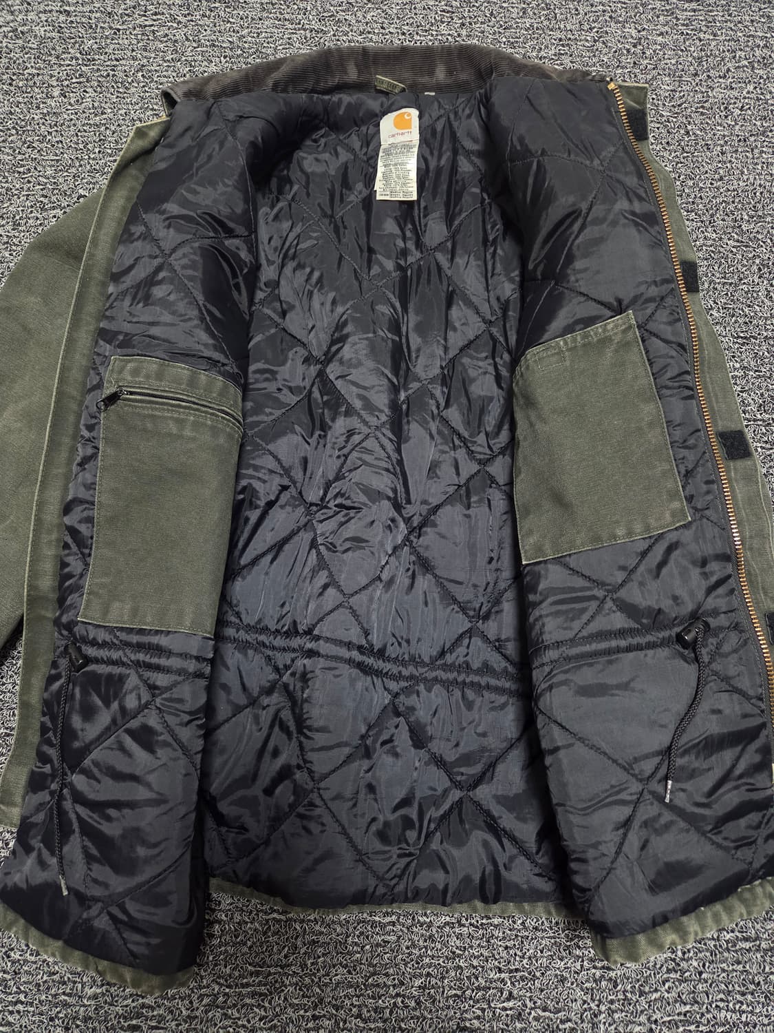 칼하트 C26 MOS 자켓 상품이미지3