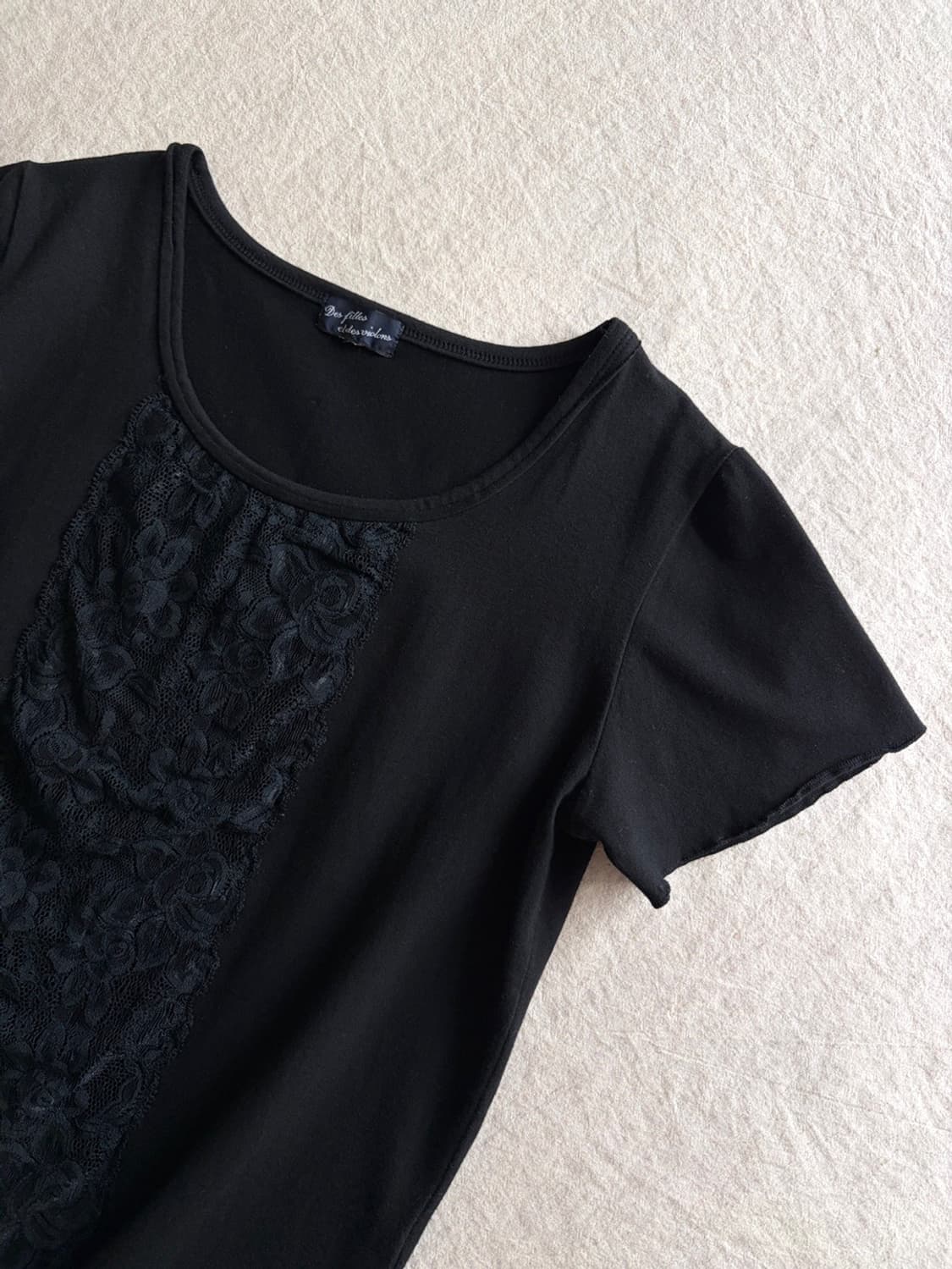 lace top 상품이미지8