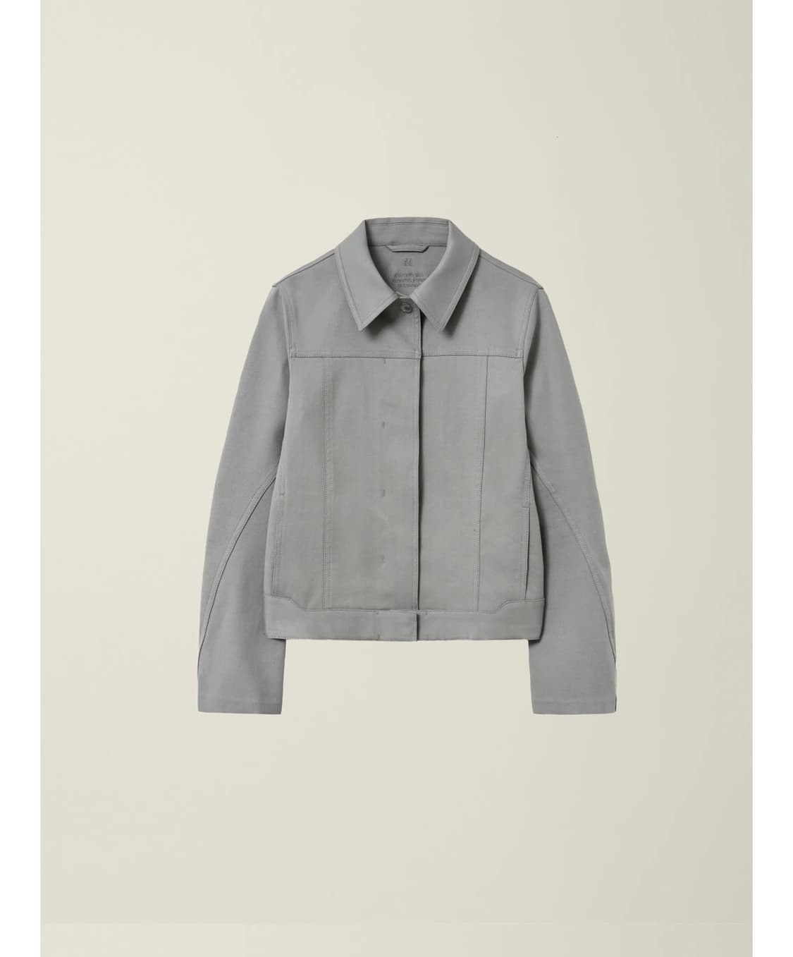 누마레 éé Spandex jacket slate grey 상품이미지2