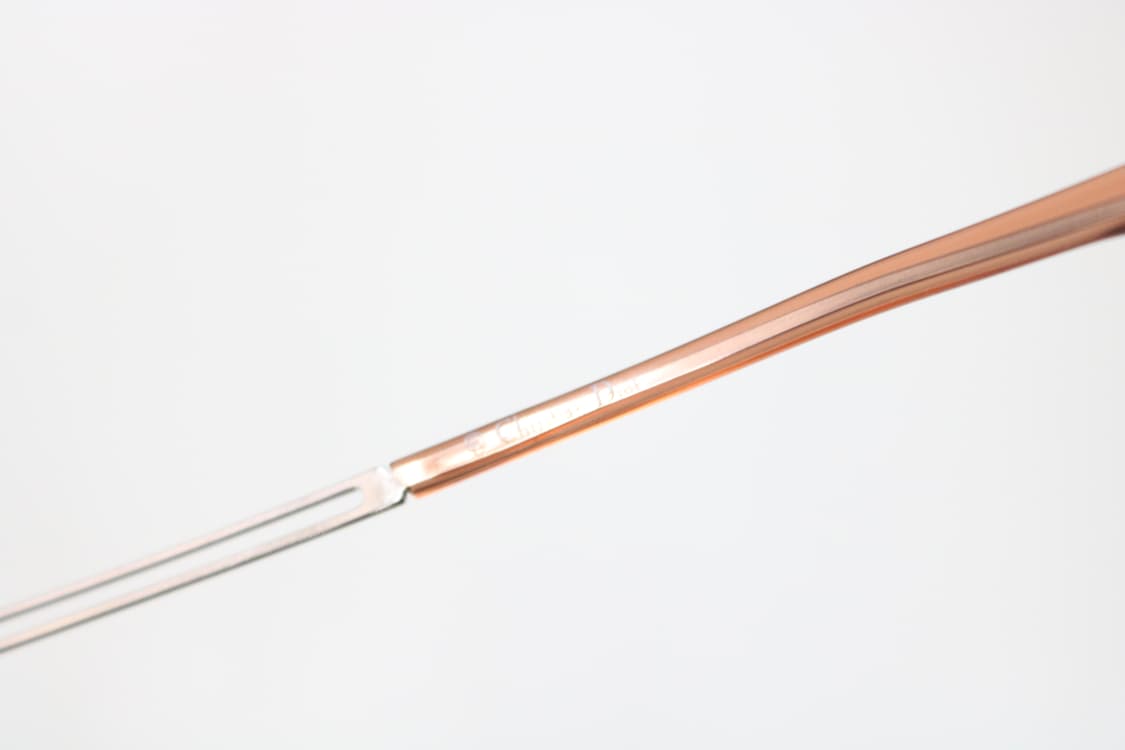 크리스찬 디올 00s 존 갈리아노 선글라스 상품이미지9