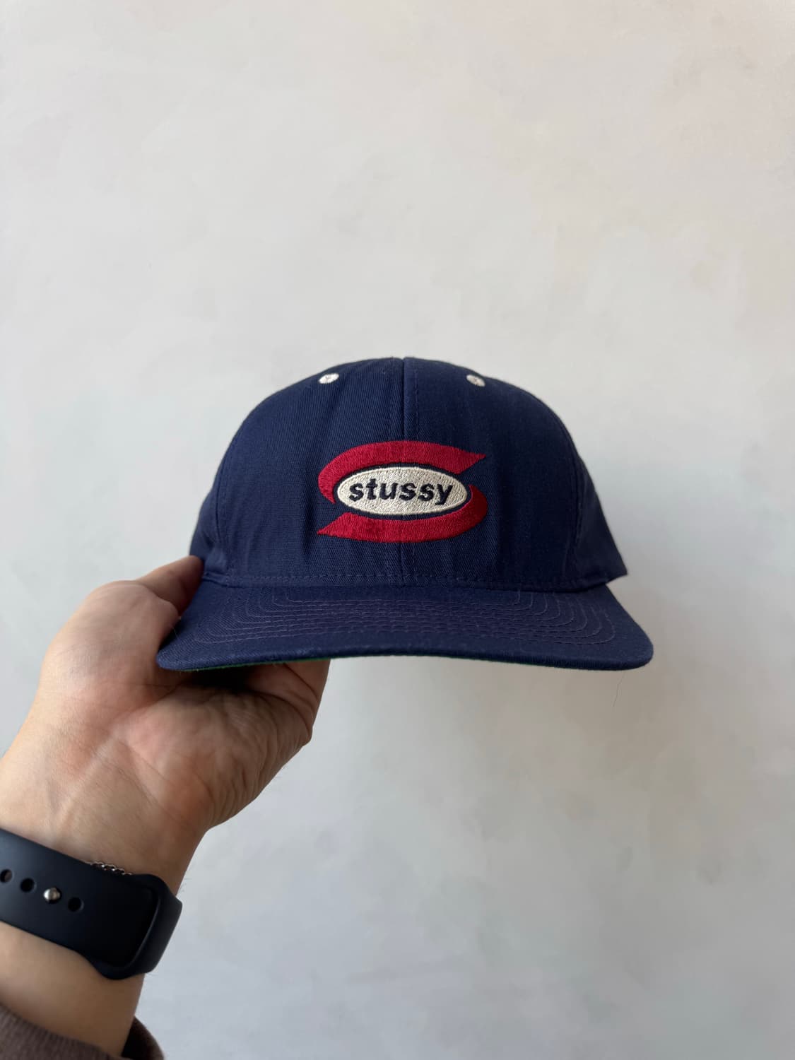 90s 스투시 캡 상품이미지2